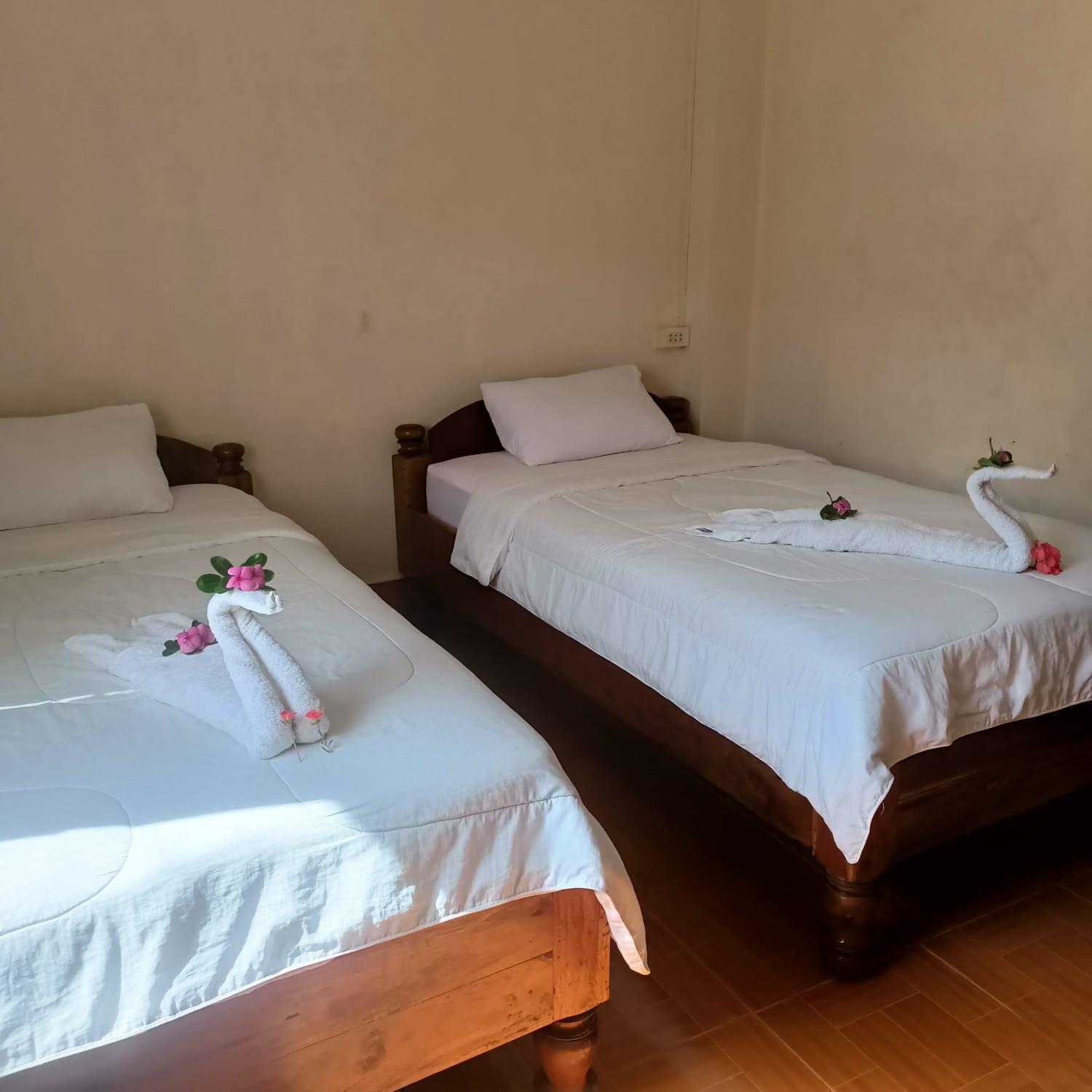 Phonephithak Guesthouse 北宾 外观 照片