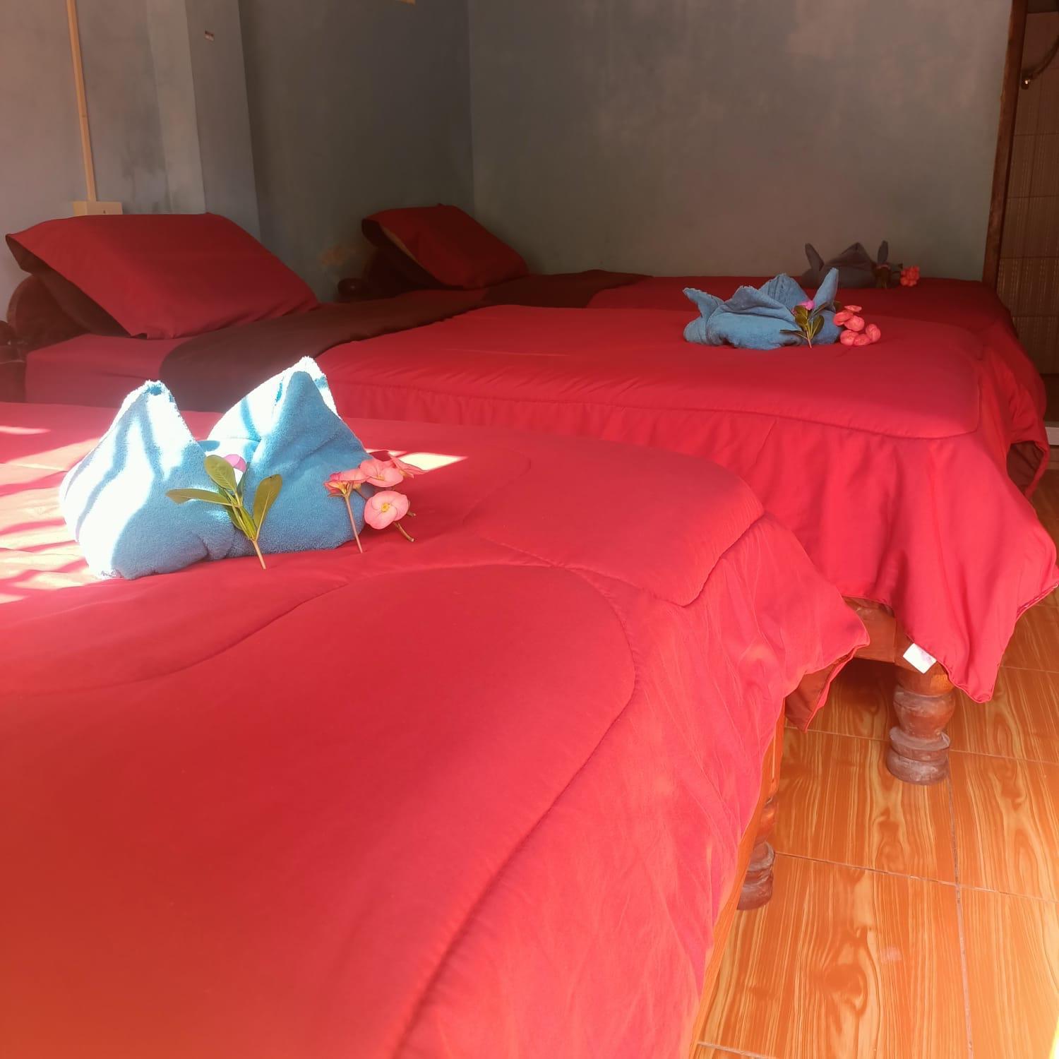 Phonephithak Guesthouse 北宾 外观 照片