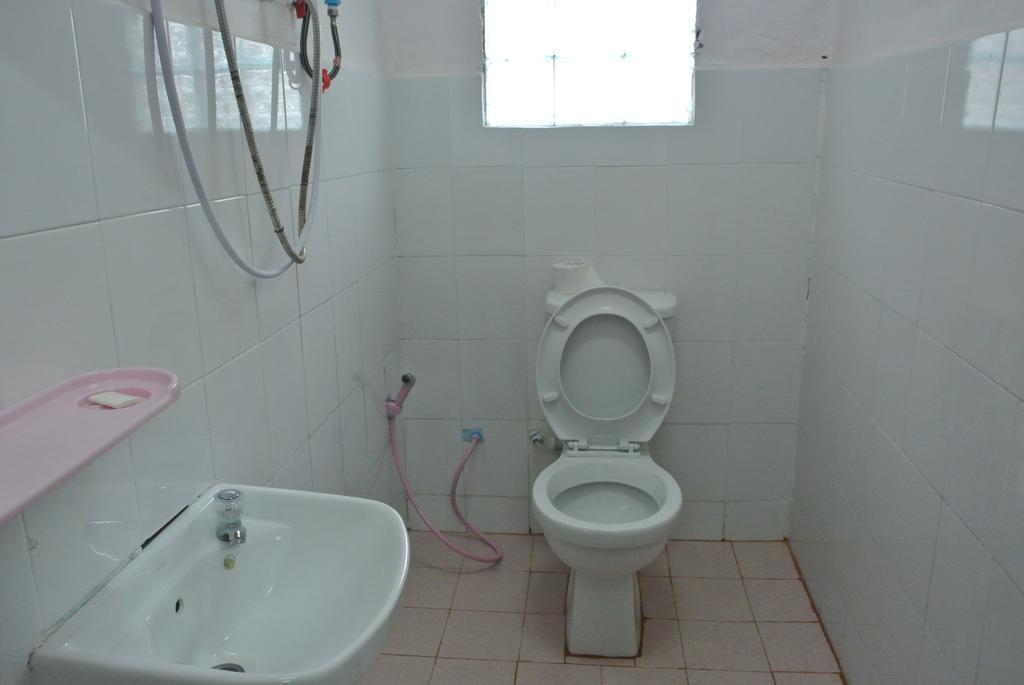 Phonephithak Guesthouse 北宾 外观 照片