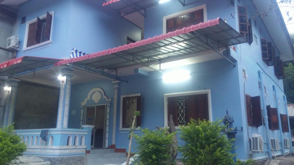 Phonephithak Guesthouse 北宾 外观 照片