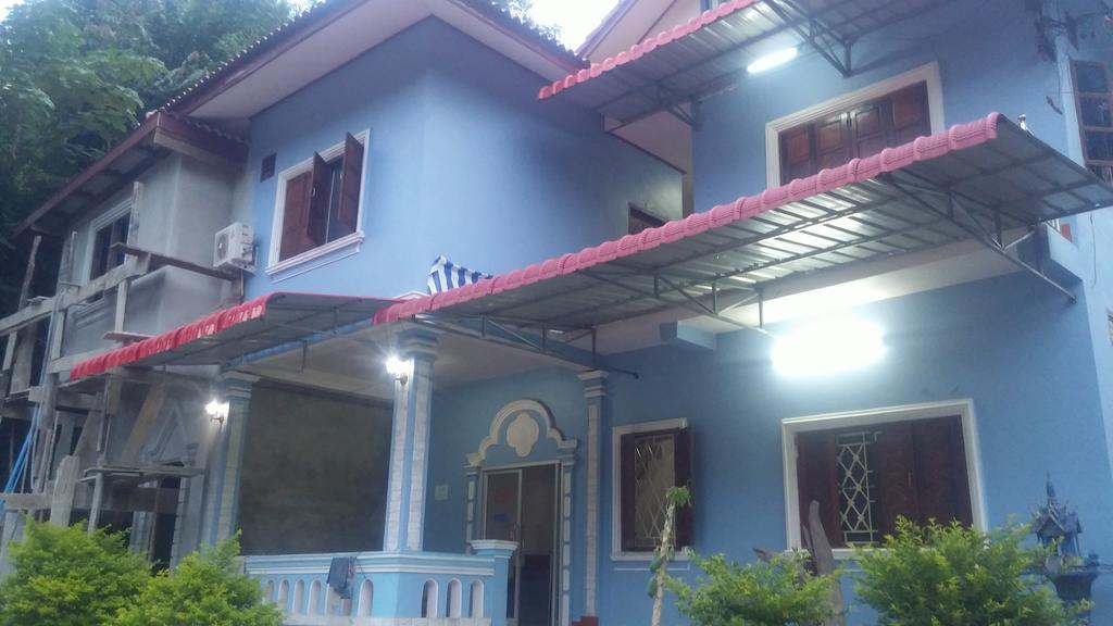 Phonephithak Guesthouse 北宾 外观 照片