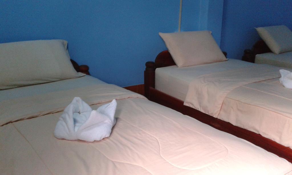 Phonephithak Guesthouse 北宾 外观 照片